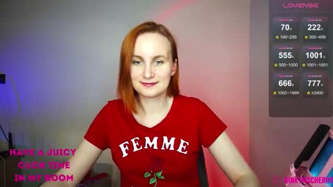 Cherry  Miss Cherry online show from 09.13.25