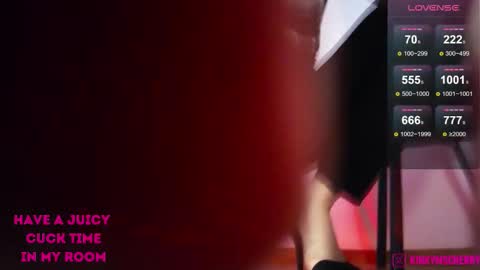 Cherry  Miss Cherry online show from 11.19.25