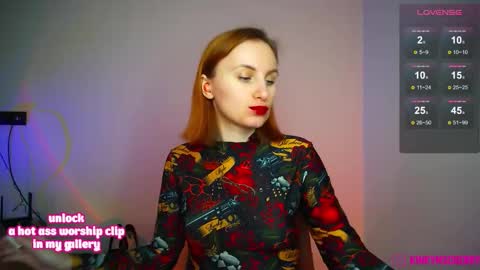 Cherry  Miss Cherry online show from 01.13.26