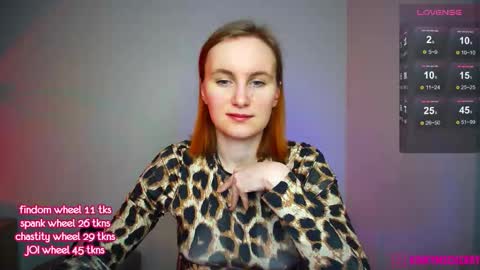 Cherry  Miss Cherry online show from 02.16.26