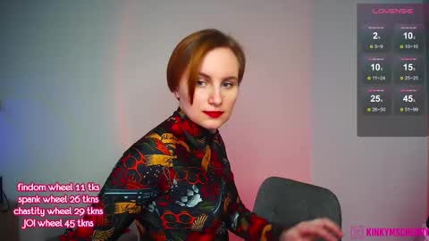 Cherry  Miss Cherry online show from 03.08.26