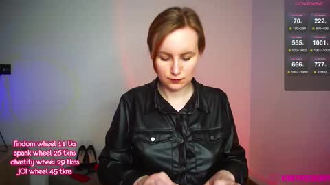 Cherry  Miss Cherry online show from 03.19.26