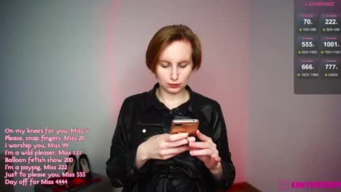 Snapshot of randycherry chatting on 05.31.26 Cherry Miss Cherry online show from 05.31.26