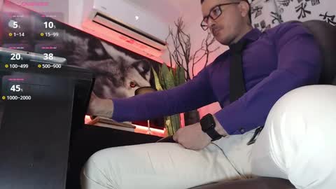 Snapshot of randylukehot chatting on 12.15.24 randylukehot online show from 12.15.24
