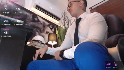 Snapshot of randylukehot chatting on 01.09.25 randylukehot online show from 01.09.25