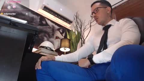 Snapshot of randylukehot chatting on 01.10.25 randylukehot online show from 01.10.25