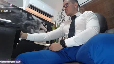 Snapshot of randylukehot chatting on 03.12.25 randylukehot online show from 03.12.25