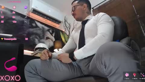 randylukehot online show from 11.12.25