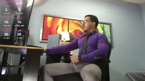 randylukehot online show from 02.13.26