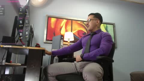 randylukehot online show from 03.15.26