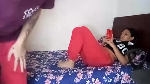 Snapshot of rangel_sex chatting on 01.27.25 Rangel and Lola online show from 01.27.25