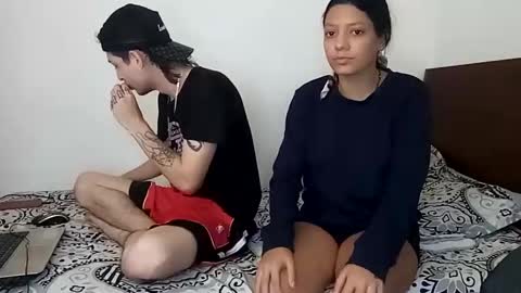 Snapshot of rangel_sex chatting on 02.15.25 Rangel and Lola online show from 02.15.25