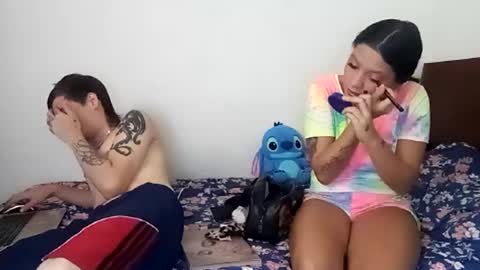 Snapshot of rangel_sex chatting on 02.23.25 Rangel and Lola online show from 02.23.25