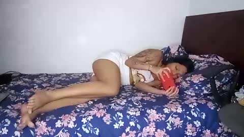 Snapshot of rangel_sex chatting on 02.26.25 Rangel and Lola online show from 02.26.25