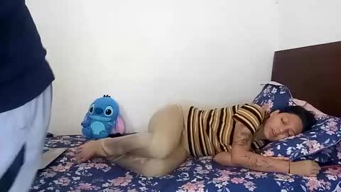 Snapshot of rangel_sex chatting on 02.27.25 Rangel and Lola online show from 02.27.25