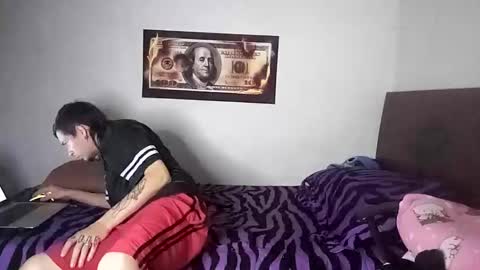 Snapshot of rangel_sex chatting on 09.18.25 Rangel and Lola online show from 09.18.25