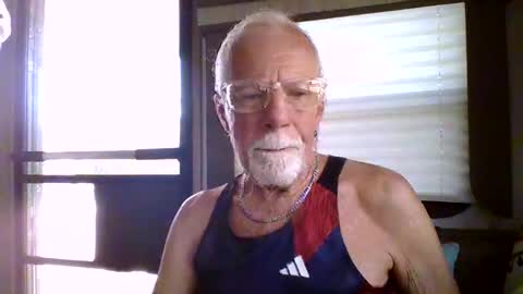 Snapshot of ranger1001 chatting on 04.24.26 ranger1001 online show from 04.24.26