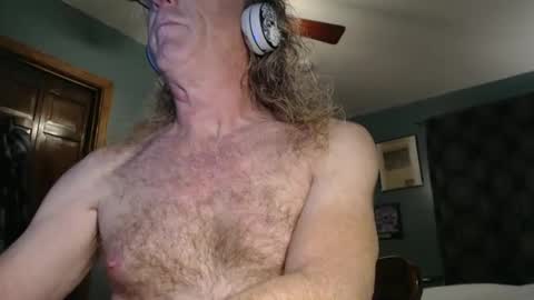 Snapshot of ranger510 chatting on 12.25.24 Ranger510 online show from 12.25.24