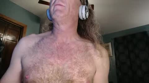 Snapshot of ranger510 chatting on 12.29.24 Ranger510 online show from 12.29.24