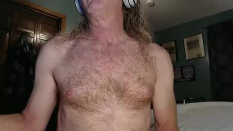 Snapshot of ranger510 chatting on 01.04.25 Ranger510 online show from 01.04.25