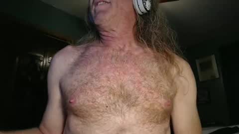 Snapshot of ranger510 chatting on 01.05.25 Ranger510 online show from 01.05.25