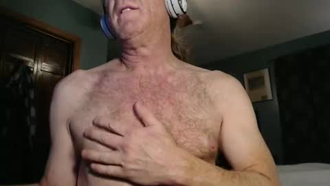 Snapshot of ranger510 chatting on 01.19.25 Ranger510 online show from 01.19.25