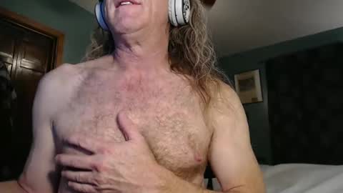 Snapshot of ranger510 chatting on 01.23.25 Ranger510 online show from 01.23.25