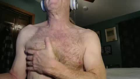 Snapshot of ranger510 chatting on 02.02.25 Ranger510 online show from 02.02.25