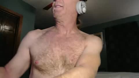 Snapshot of ranger510 chatting on 02.02.25 Ranger510 online show from 02.02.25