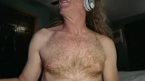 Snapshot of ranger510 chatting on 02.09.25 Ranger510 online show from 02.09.25