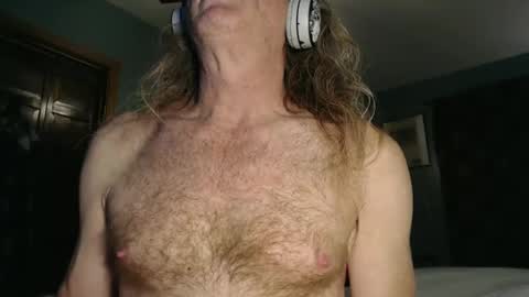 Snapshot of ranger510 chatting on 02.13.25 Ranger510 online show from 02.13.25