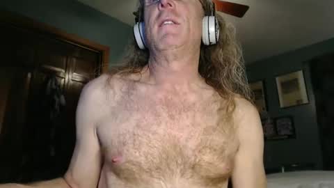 Snapshot of ranger510 chatting on 02.23.25 Ranger510 online show from 02.23.25