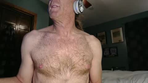 Snapshot of ranger510 chatting on 02.24.25 Ranger510 online show from 02.24.25