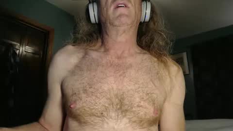 Snapshot of ranger510 chatting on 03.01.25 Ranger510 online show from 03.01.25