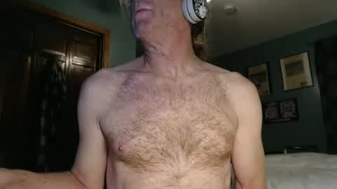 Snapshot of ranger510 chatting on 03.02.25 Ranger510 online show from 03.02.25