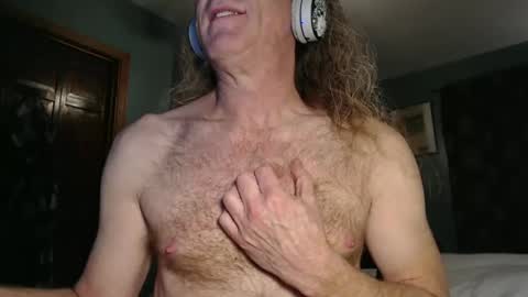 Snapshot of ranger510 chatting on 03.06.25 Ranger510 online show from 03.06.25