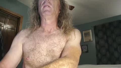 Snapshot of ranger510 chatting on 10.02.25 Ranger510 online show from 10.02.25