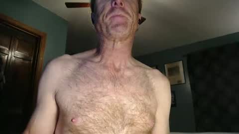 Snapshot of ranger510 chatting on 10.13.25 Ranger510 online show from 10.13.25