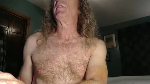 Snapshot of ranger510 chatting on 10.21.25 Ranger510 online show from 10.21.25