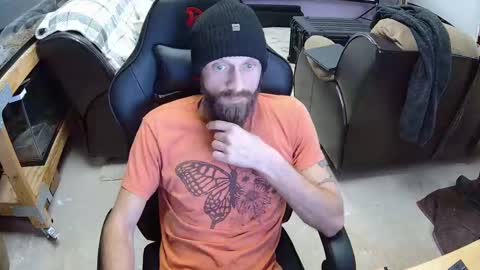 Snapshot of ransakum chatting on 02.20.25 TacticalTease online show from 02.20.25