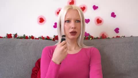 Rany Thompson online show from 02.10.26