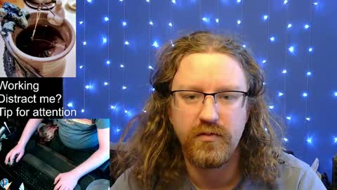Snapshot of rathie chatting on 04.23.26 rathie online show from 04.23.26