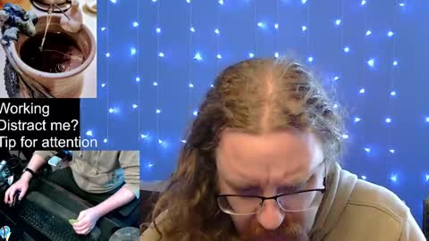 Snapshot of rathie chatting on 04.23.26 rathie online show from 04.23.26