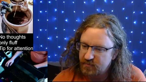 Snapshot of rathie chatting on 05.18.26 rathie online show from 05.18.26