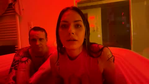 Snapshot of rausmaus1 chatting on 10.17.25 Rausmaus online show from 10.17.25