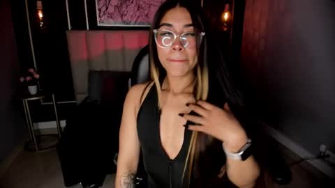 Raven online show from 10.25.25