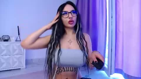 Raven Foxxy online show from 06.28.26