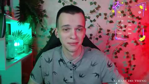 Snapshot of ravi_is_so_good chatting on 09.17.25 Ravi online show from 09.17.25