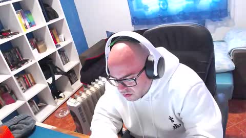 ravingr3d3 online show from 12.18.25