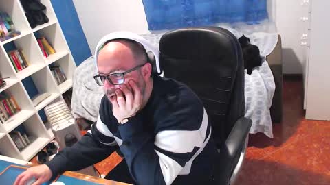 ravingr3d3 online show from 02.09.26